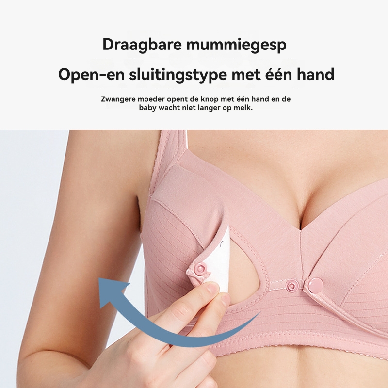 Ondergoed | Katoenen Shaper-Bh Met Een Hoog Katoengehalte  –  Dames Dames Dames